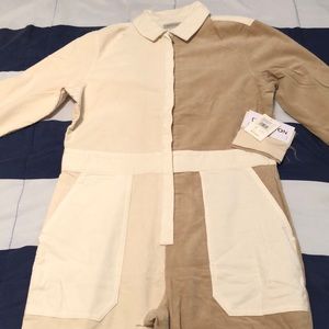 Brixton Mersey Coverall